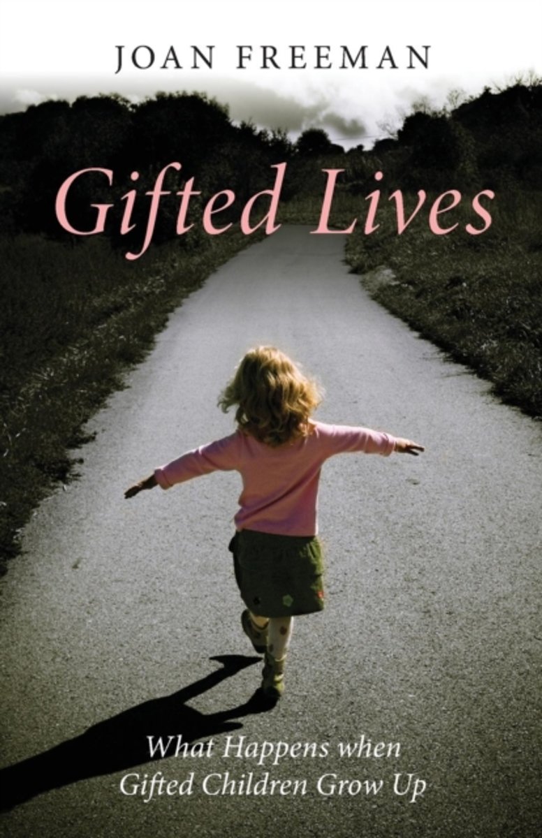 Gifted Lives. What happens when gifted children grow up